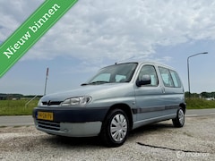 Peugeot Partner MPV - combi 1.6-16V Combispace, BJ 2001, El ramen