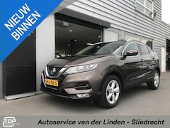 Nissan Qashqai - 1.3 DIG-T Business Edition Trekhaak Pano dak