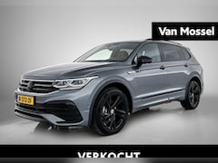 Volkswagen Tiguan Allspace - 1.5 TSI R-Line Business+ 7-Personen | 150 PK | Trekhaak | Black Style | Digital Cockpit |
