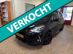 Toyota Yaris - 1.0 VVT-i Design Sport | Navi |NL