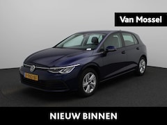 Volkswagen Golf - 1.0 TSI Life Navigatie | Apple carplay | Adaptieve cruise control | Lane Assist | Climate