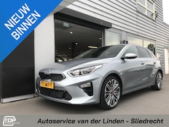 Kia Cee'd - Ceed 1.4 DynamicPlusLine 140PK