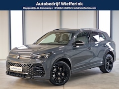 Volkswagen Tiguan - 1.5 eHybrid R-Line 272pk | Varenna leder | Pano | Trekhaak | IQ. Matrix | Black Style | 36
