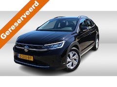 Volkswagen Taigo - 1.0 TSI Life Navigatie / Parkeersensoren V+A / Adap Cruise Control /