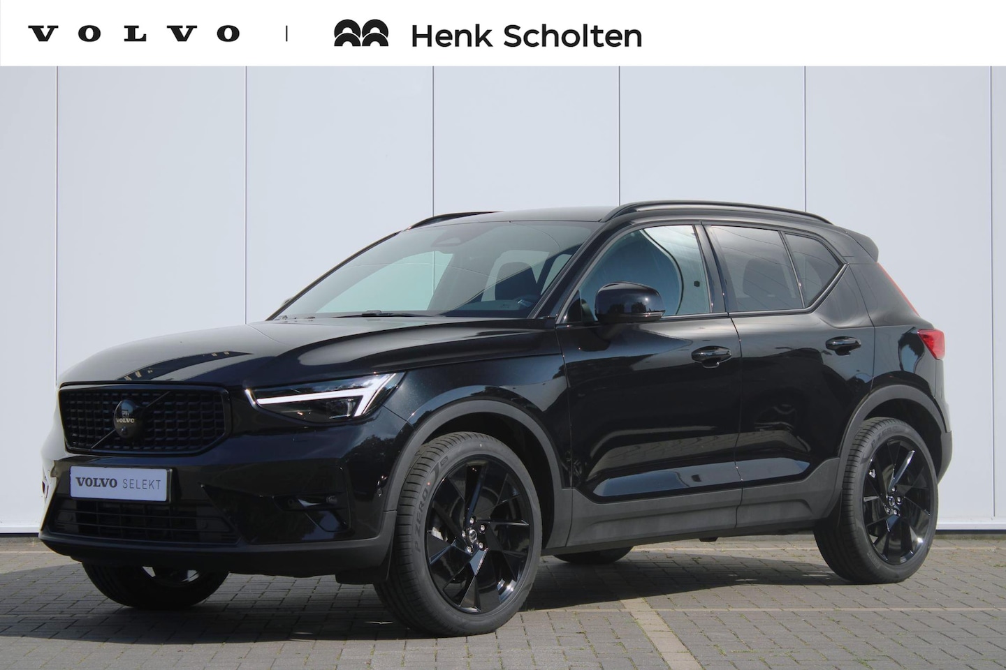 Volvo XC40 - B3 163PK AUT7 Plus Black Edition | Premium Audio by Harman/Kardon | 360 Camera | Adaptive - AutoWereld.nl