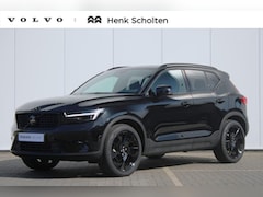 Volvo XC40 - B3 163PK AUT7 Plus Black Edition | Premium Audio by Harman/Kardon | 360 Camera | Adaptive
