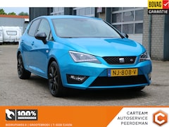 Seat Ibiza - 1.0 EcoTSI FR Connect | Navi | Carplay | LED | Goed Onderhouden |
