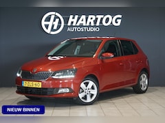 Skoda Fabia - 1.2 TSI Active + AUTOMAAT / TREKHAAK