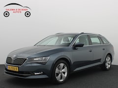 Skoda Superb Combi - 1.4 TSI ACT Style AUTOMAAT / STOELVERW / XENON / CARPLAY / NAVI / CLIMA / PDC / BLUETOOTH