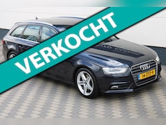 Audi A4 Avant - 1.8 TFSI Pro Line Dealer Onderhouden NAP