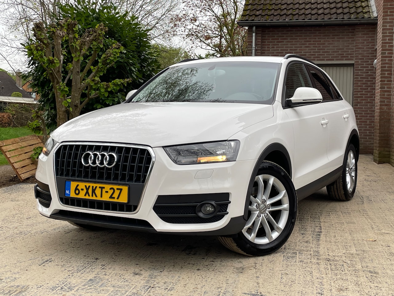 Audi Q3 - 1.4 TFSI  Pro Line - AutoWereld.nl