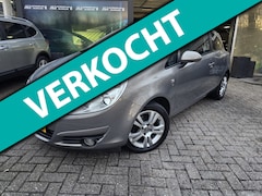 Opel Corsa - 1.4-16V '111' Edition | AUTOMAAT | 2E EIGENAAR | CRUISE | AIRCO | LMV | ELEC RAMEN |
