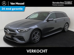 Mercedes-Benz C-klasse Estate - 200 AMG Line / El. Trekhaak