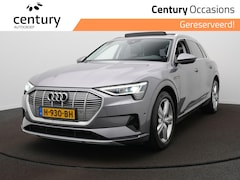 Audi e-tron - e-tron 50 quattro Launch edition plus 71 kWh | Panodak | Leder | Elek. Stoelen