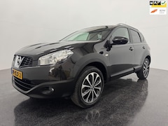 Nissan Qashqai - 1.6 Connect Edition Panorama dak/camera