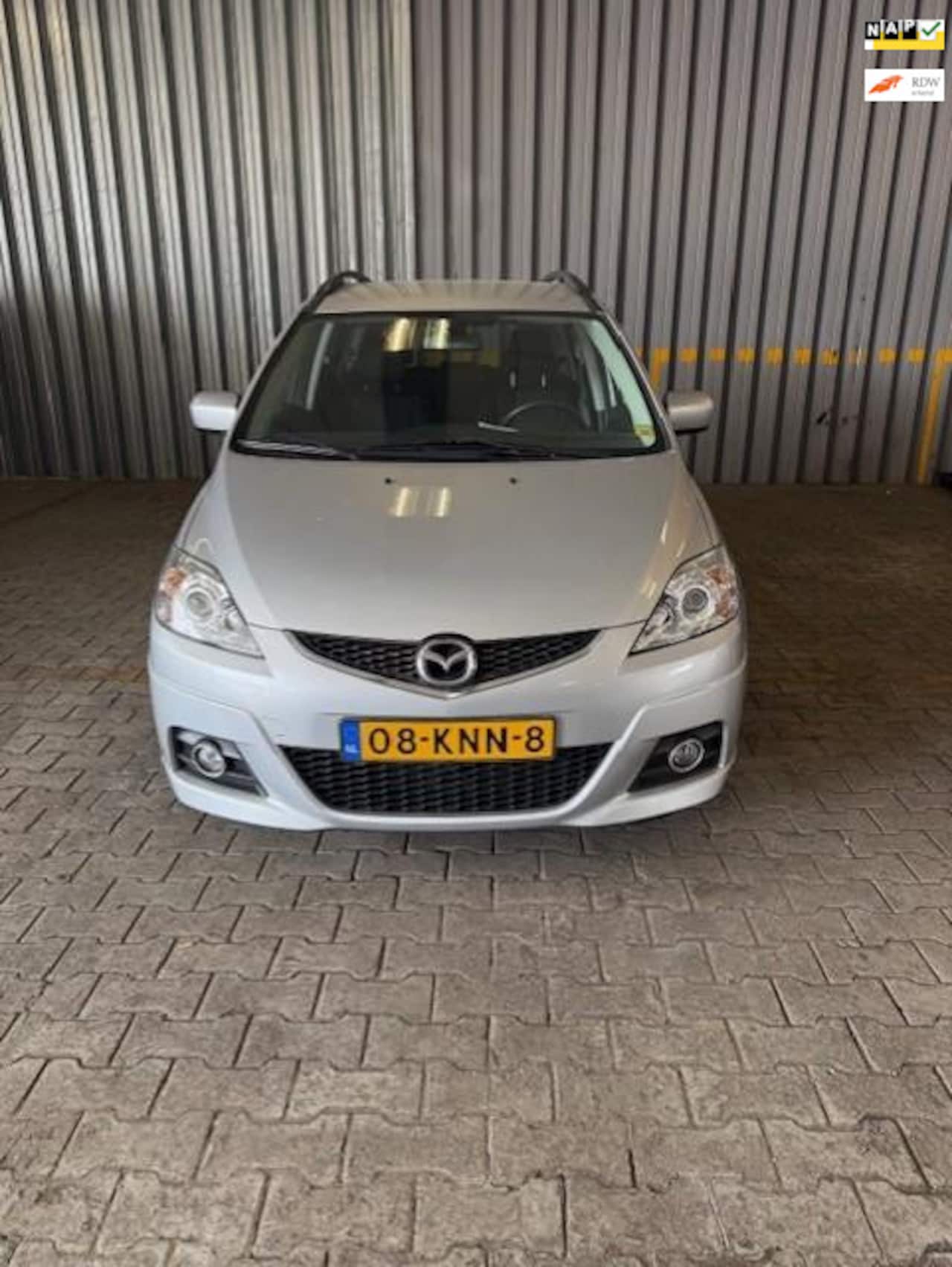 Mazda 5 - 1.8 Katano 1.8 Katano - AutoWereld.nl