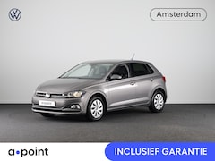 Volkswagen Polo - 1.0 TSI Comfortline 95 pk Automaat (DSG) | Navigatie | Parkeersensoren | Adaptieve cruise