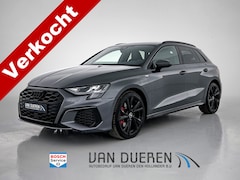 Audi A3 Sportback - 45 TFSI e S-edition Comp. RS Stoelen, 3x S-line , 19” LM