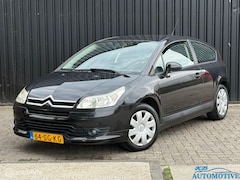 Citroën C4 Coupé - 1.6-16V VTR |NIEUWE APK|