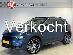 Lynk & Co 01 - 1.5 261pk PHEV Plug-in Hybride | Navigatie/Android/Apple Carplay | Elektrisch Glazen Dak |