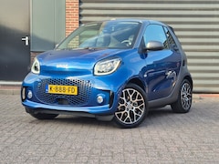 Smart Fortwo cabrio - EQ Comfort PLUS 18 kWh