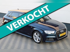 Audi A3 Sportback - 40 TFSI Quattro 190PK Matrix S-Line Apple