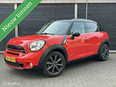 MINI Countryman - 1.6 Cooper S ALL4 Chili Automaat / Schuifdak / Leder / fm nav / Xenon