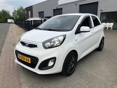 Kia Picanto - 1.0 CVVT ISG Comfort Pack