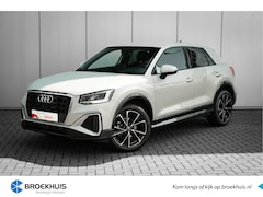 Audi Q2 - 35 TFSI S Edition 110 kW / 150 pk | Trekhaak | Comfortsleutel | Stoelverwarm. voor | Sport