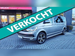 Volkswagen Transporter - 2.0 TDI L2H1 highline. DSG/Cam/LED/Navi