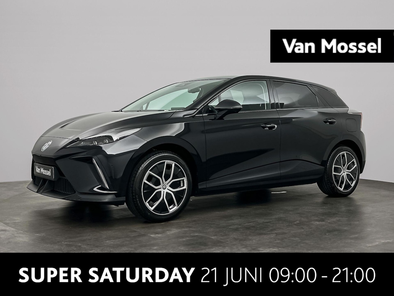 MG MG4 Electric - Luxury 64 kWh Super Voordeel – OP = OP - 7 jaar garantie – Rijklaar – Boek je afspraak - AutoWereld.nl