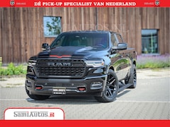 Dodge Ram 1500 - Limited Night High Output 540HP 706Nm | Massage + Full Option | De Meest Luxe en Volle Pic