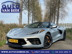 Chevrolet Corvette - C8 Cabrio LT2 Z51 Akrapovic