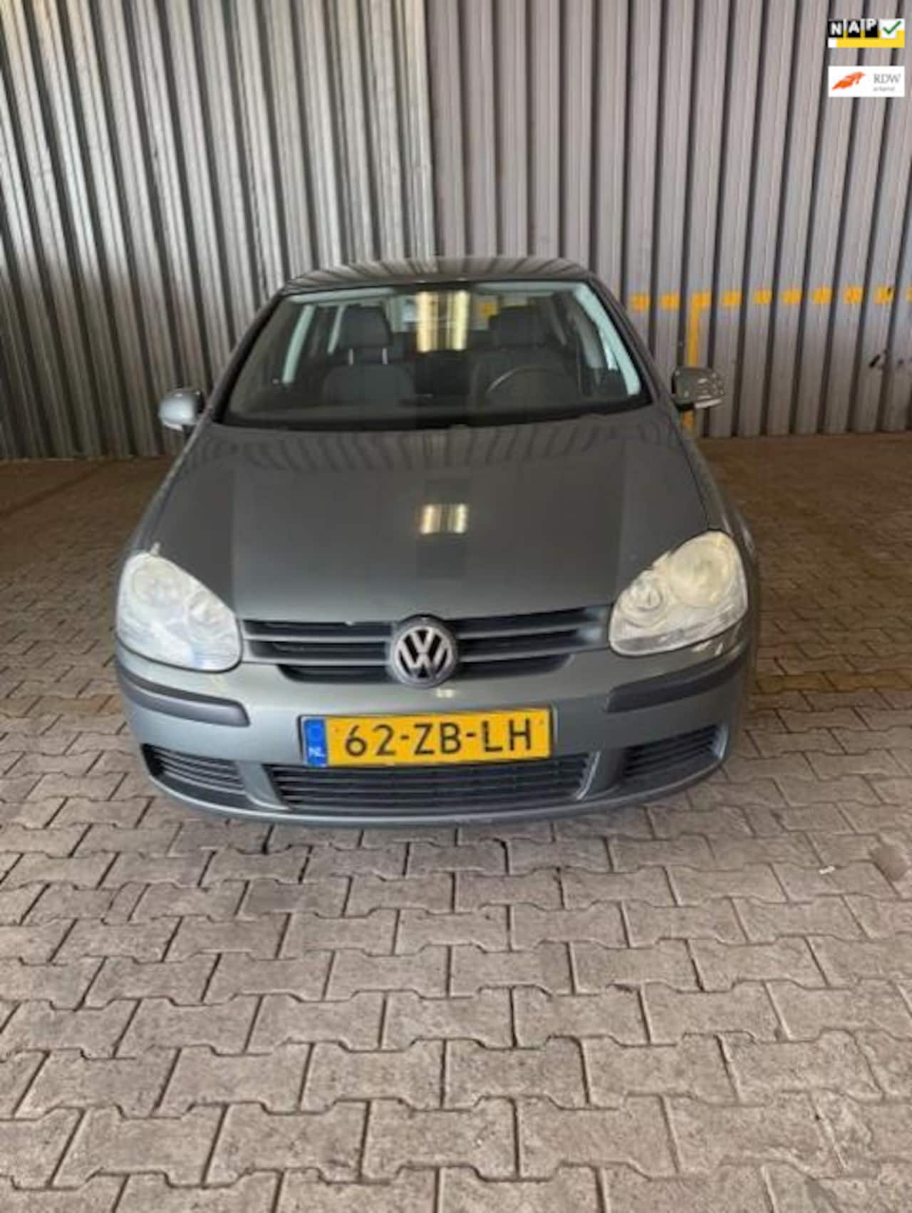 Volkswagen Golf - 1.4 TSI Comfortline 1.4 TSI Comfortline - AutoWereld.nl