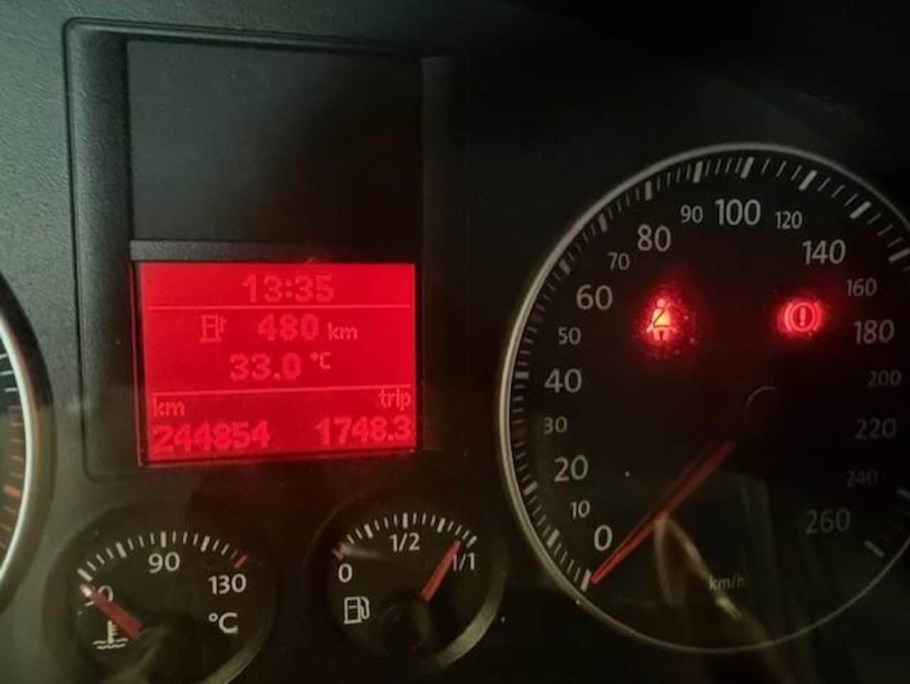 Volkswagen Golf - 1.4 TSI Comfortline 1.4 TSI Comfortline - AutoWereld.nl