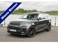 Land Rover Range Rover Sport - P550e Autobiography | 24" inch Custom Wielen | Full Options | Standkachel | Trekhaak |