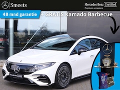 Mercedes-Benz EQS - 450+ AMG Line 108 kWh Panoramadak | Navigatie | 360 camera | Burmester | Memory Seats | Au
