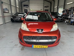 Peugeot 107 - 1.0-12V Sublime 5-deuren Airco Elektrische ramen