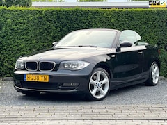 BMW 1-serie Cabrio - 118i Nw. Apk | Stoelverwarming | PDC