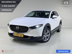 Mazda CX-30 - 2.0 e-SkyActiv-X M Hybrid Comfort
