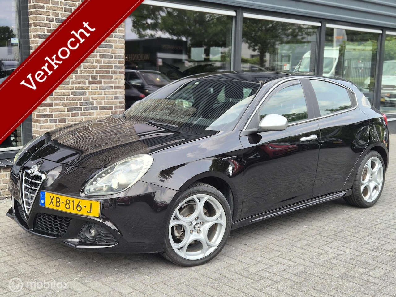 Alfa Romeo Giulietta - 1.4 T Distinctive | LEER | NAVI | CLIMA | STOEL.V | PDC | 17'' | - AutoWereld.nl