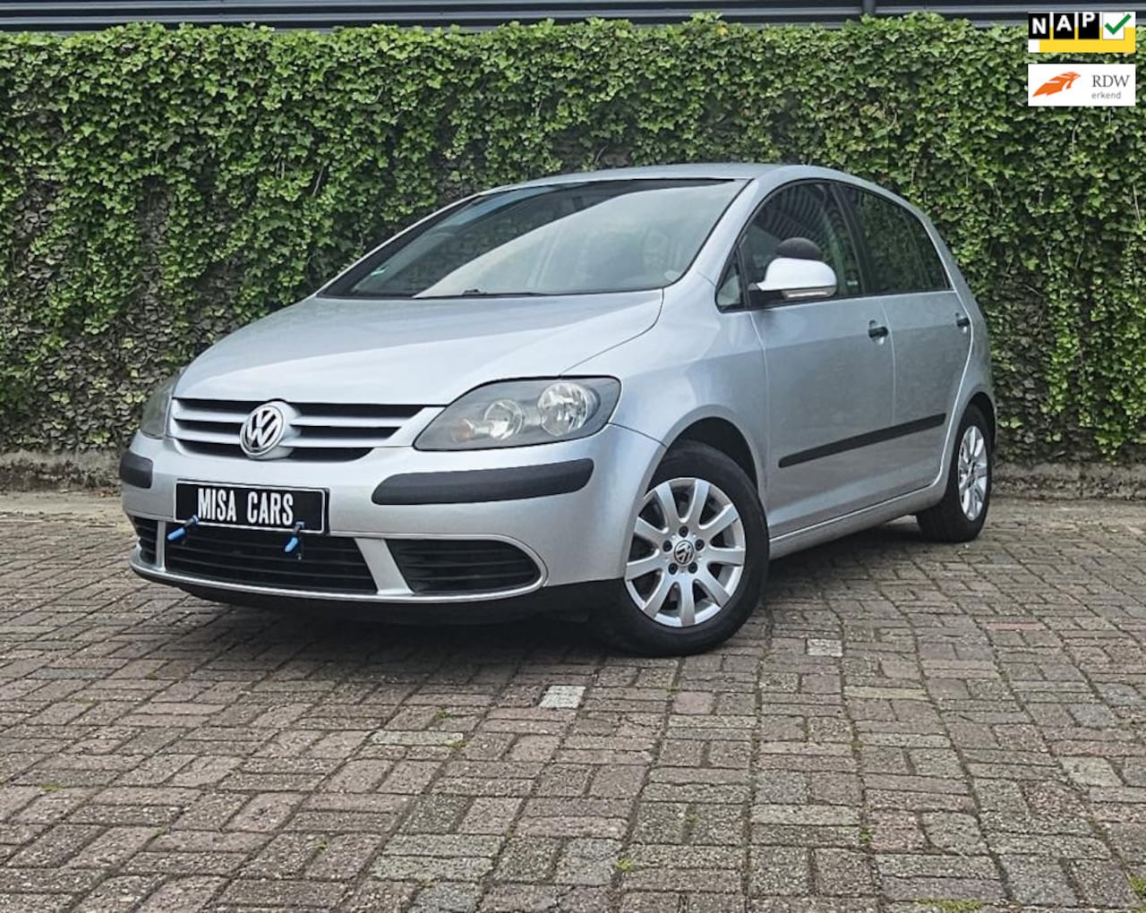 Volkswagen Golf Plus - 1.4 TSI Comfortline Airco140 PK Trekhaak Sport Velgen - AutoWereld.nl