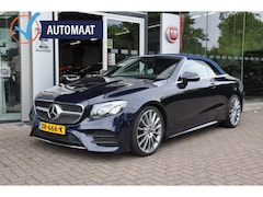 Mercedes-Benz E-klasse Cabrio - Blauw Cognac 300 Premium Plus