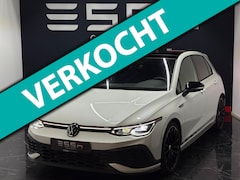 Volkswagen Golf - 2.0 GTI Clubsport 45 Jahre Akrapovic Nurburgring Harman