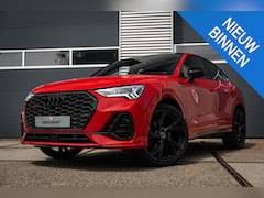 Audi Q3 Sportback - S-Line | leder interieur | CarPlay | cruise controle