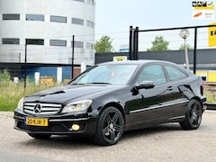 Mercedes-Benz CLC-klasse - 180 K./AUT/TREKHAAK/PSENSOR/AIRCO/INRUILKOOPIE
