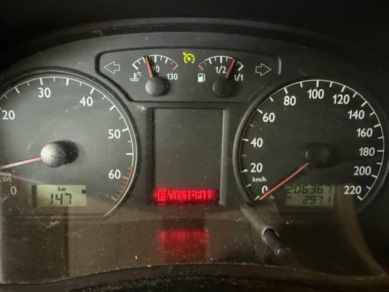 Volkswagen Polo - 1.4-16V Comfortline 1.4-16V Comfortline - AutoWereld.nl