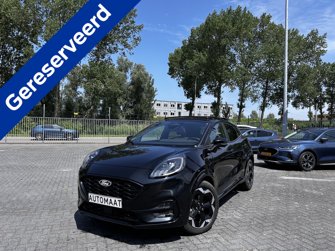 Ford Puma - EcoBoost 155PK Hybrid ST-Line X Trekhaak | Winter Pack | Pano | Adapt. Cruise | Elek. Klep - AutoWereld.nl