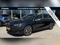 Kia Cee'd Sportswagon - Ceed 1.0 T-GDi MHEV Design Edition AUTOMAAT|Bel voor Demo prijs