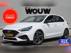 Hyundai i30 - 1.5 T-GDi MHEV N Line 160 pk Automaat